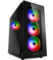 Sharkoon TG5 Pro RGB ATX PC-Geh&auml;use