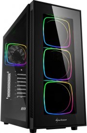 Sharkoon TG6 RGB PC-Geh&auml;use
