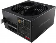 Sharkoon WPM Gold Zero 550W, 80 Plus Gold, Semimodular