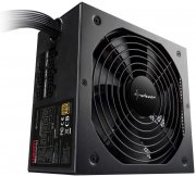 Sharkoon WPM Gold Zero 750W, 80 Plus Gold, Semimodular