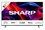 Sharp 4K QLED UHD TV 55GM6141E (55 Zoll / 139 cm / powered by TiVo)
