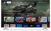 Sharp 55GP6260 55 Zoll QLED 4K ULTRA HD Dolby Vision und Dolby Atmos Google Smart TV