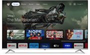 SHARP 55GP6260E 55 Zoll QLED, 4KUHD, HDR10, Dolby Atmos, Dolby Vision Smart TV mit Google Assistant