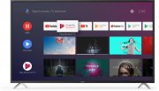 SHARP 65BL2EA 164 cm (65 Zoll) 4K Ultra HD Android Smart TV mit Harman/Kardon Soundsystem 