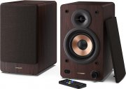 Sharp CP-SS30 2-Wege-Lautsprecher 2x30 W mit Bluetooth und Fernbedienung