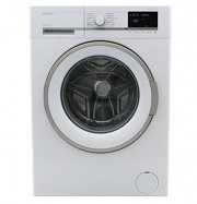 Sharp ES-GFB7164W3-DE Waschmaschine in Wei&szlig; f&uuml;r 7 kg W&auml;sche f&uuml;r 295,00 Euro inkl. Versand