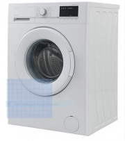 Sharp ES-GFB8143W3-DE Waschmaschine in Wei&szlig; f&uuml;r 8 kg W&auml;sche f&uuml;r 295,00 Euro bei Real