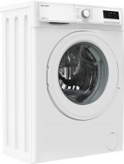 Sharp ES-HFA6122WD-DE Waschmaschine 6 kg 1200 U/min