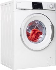 Sharp ES-HFB7143WD-DE Frontlader Waschmaschine 7 kg / 1400 U/min/Allergy Smart