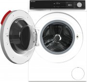 Sharp ES-NFB014CWA-DE Frontlader Waschmaschine 10 kg / 1400 U/min mit Dampf-Funktion