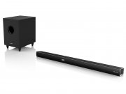 Sharp HT-SBW260 3.1 Wireless Home Theatre Soundbar bei electronic4you f&uuml;r 179 Euro