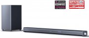 SHARP HT-SBW800 5.1.2 Soundbar 570 Watt Bluetooth mit Dolby Atmos und Drahtlos-Subwoofer