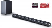 Sharp HT-SBW800 5.1.2 Soundbar 570 Watt mit Dolby Atmos und Drahtlos-Subwoofer