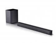 SHARP HTSBW182 (2.1) Soundbar mit drahtlosem Subwoofer
