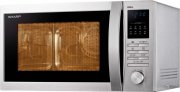 Sharp Mikrowelle 25 l mit Grillfunktion