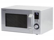 Sharp Mikrowelle R744S, 900 Watt