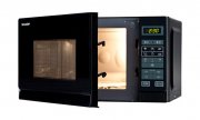 Sharp R-242BKW &ndash; 20 l Microwelle 800Watt f&uuml;r 55&euro; statt 64,75&euro;