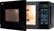 Sharp R-242BKW Mikrowelle