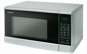 Sharp R 270S 800 Watt 20L Mikrowelle 