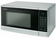 Sharp R 270S Mikrowelle 800 Watt 20L