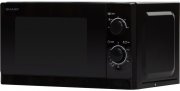 Sharp R200BKW Solo-Mikrowelle mit 20 L, 800 W und 5 Leistungsstufen