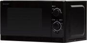 Sharp R200BKW Solo-Mikrowelle mit 20 L Garraum und 5 Leistungsstufen
