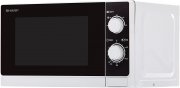 Sharp R200WW Solo-Mikrowelle