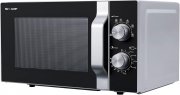 Sharp R204SA 20 Liter Mikrowelle mit 6 Leistungsstufen