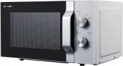 Sharp R204WA 20 Liter 6 Stufen 800 Watt Mikrowelle