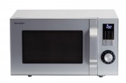 Sharp R344 Mikrowelle silber f&uuml;r 64,90&euro; statt 79,90&euro;