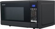 SHARP R670BK 2in1 Mikrowelle mit Grill