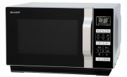 Sharp R760S 23L Auto Defrost 900W Mikrowellenger&auml;t mit Grill 