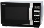 Sharp R760S Mikrowelle mit Grill 