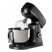 Sharp SA-FK3003 K&uuml;chenmaschine mit 4,6L Planetenr&uuml;hrwerk und Edelstahlsch&uuml;ssel in 2 Farben