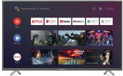 SHARP TV 55BL2EA 139 cm (55 Zoll) 4K Ultra HD Android Smart TV mit Harman/Kardon Soundsystem