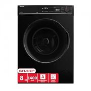 SHARP Waschmaschine ES-PRO814BA-DE f&uuml;r nur 343&euro; (8kg, 1400 U/Min, WiFi, Dampf)