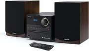 SHARP XL-B517D (BR) Stereo-Soundsystem 45 Watt mit DAB+ und FM-Tuner und Bluetooth