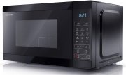 Sharp YC-MG02EB Mikrowelle Microwave mit Grillfunktion