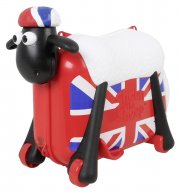 Shaun das Schaf Kinderkoffer bei Real f&uuml;r 39,95&euro; statt 49,95&euro; 