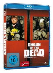 Shaun of the Dead (Blu-ray) f&uuml;r 4,48&euro; & Boyhood (Blu-ray + UV Copy) f&uuml;r 4,25&euro; inkl. Versand