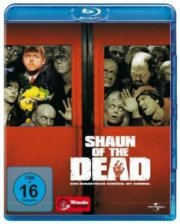 Shaun of the Dead (Blu-ray) f&uuml;r 4,73&euro; inkl. Versand