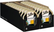 SHEBA Katzenfutter Selection in Sauce (Kalb & Truthahn) 2x85g f&uuml;r nur 8,02&euro;