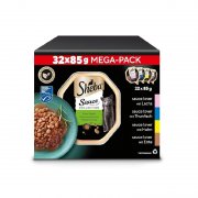 SHEBA Katzennassfutter Multipack (Sauce Collection) zum guten Preis