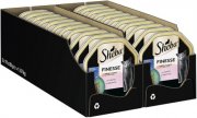 SHEBA&reg; Finesse Katzennassfutter mit Lachs (11x85g) f&uuml;r nur 9,40&euro;
