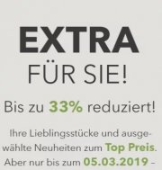 sheego &ndash; bis zu 33% auf ausgew&auml;hlte Artikel