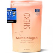 SHEKO Kollagen Pulver 450g f&uuml;r nur 17,97&euro; bei Amazon
