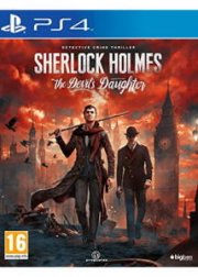 Sherlock Holmes: The Devil's Daughter (PS4) f&uuml;r 14,88&euro; inkl. Versand