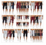 SHIKOBA Herren Shorts bis 3XL f&uuml;r je 12,90&euro;