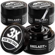 Shilajit Himalaya 90g (3x30g) Vorratspack f&uuml;r nur 21,18&euro;