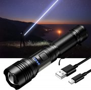 SHiLiPAi 5000 Lumen taktische LED-Taschenlampe